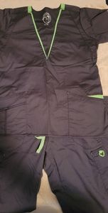 Health Pro Scrub Set